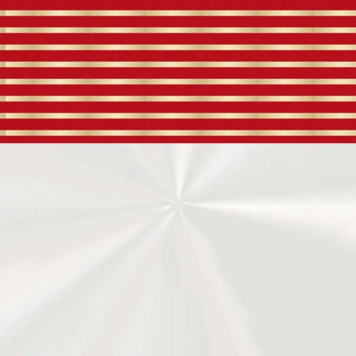 Saco celofane Natal 52x70 barrado inspiração Cromus