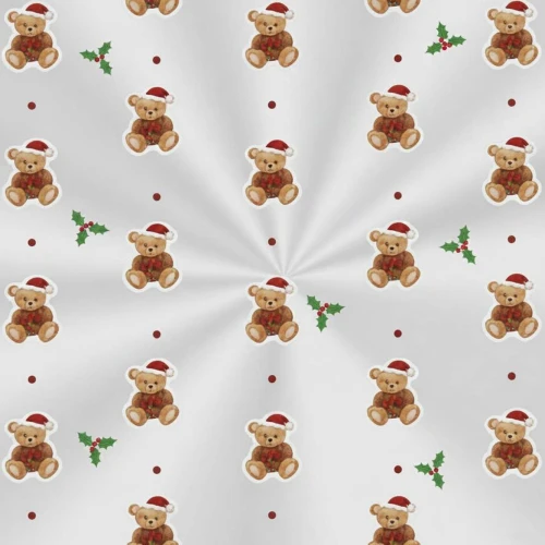 Saco celofane natal 20x29 sortidos 50 unidades