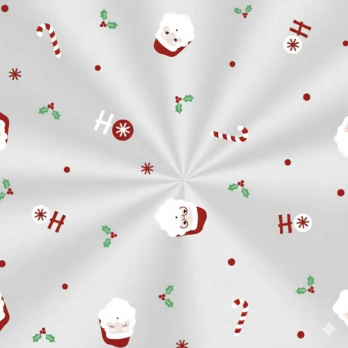 Saco celofane natal 25x37 sortidos 50 unidades