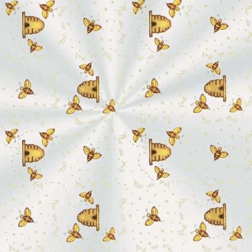 Saco de celofane 20x29 Doce Mel com 100 unidades Cromus