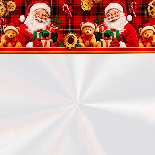 Saco de celofane Natal 45x59 sortidos Saco de celofane Natal 45x59 sortidos