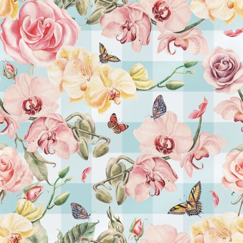 Saco metalizado 10x14cm feminino com 50 unidades