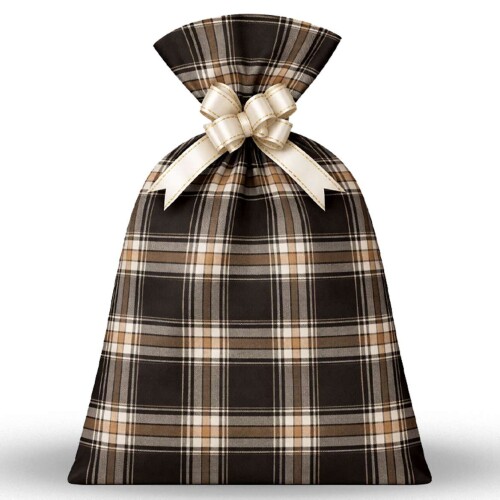 Saco metalizado 25x37cm masculino sortido 50 unidades