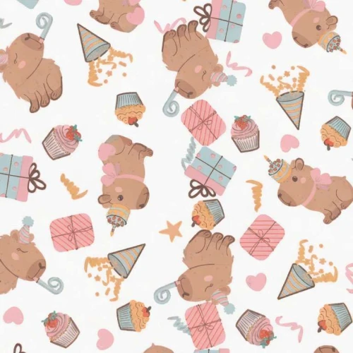 Saco metalizado 35x53cm infantil menina modelos variados com 50 unidades