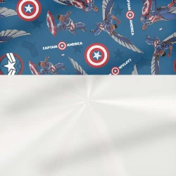 Saco metalizado 25x37cm infantil mundo novo com 40 unidades