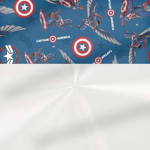 Saco metalizado 25x37cm infantil mundo novo com 40 unidades