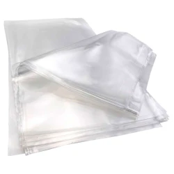 Saco plástico 1º 15x30x0,05 pacote 1kg