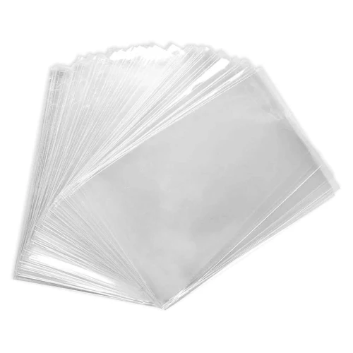 Saco plastico poli 25x35x0,05 pacote com 1kg