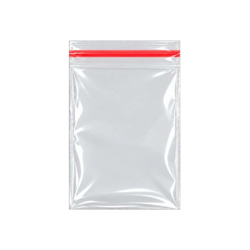 Saco plástico poli adesivado aba 07x09+3cm com 100 unidades Saco plástico poli adesivado aba 07x09+3cm com 100 unidades
