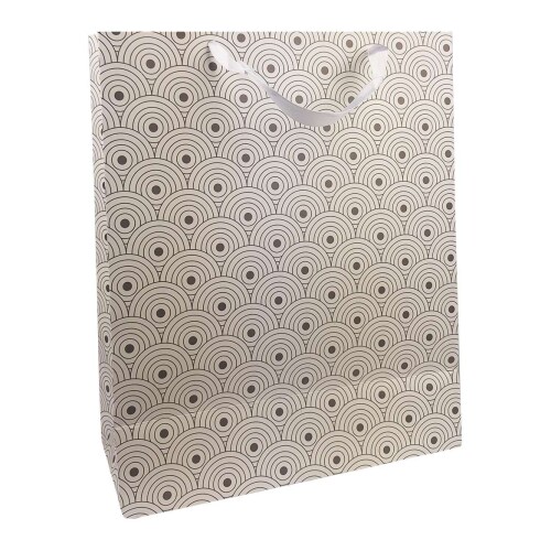 Sacola para presente papel 18x23cm decorada Sacola para presente papel 18x23cm decorada