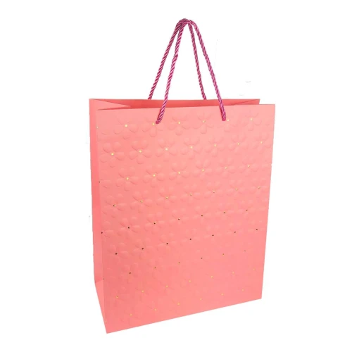 Sacola para presente papel decorado sortido 26x32cm Sacola para presente papel decorado sortido 26x32cm