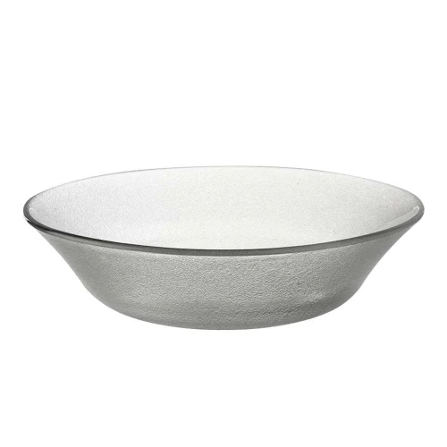 Saladeira de vidro transparente 1600ml sortidas