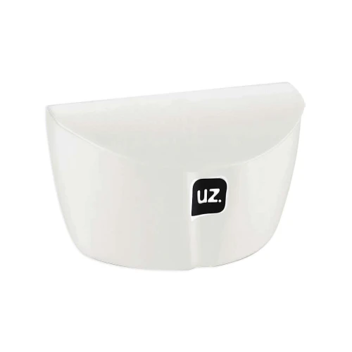 Saleiro plástico 500ml branco Uz Utilidades Saleiro plástico 500ml branco Uz Utilidades