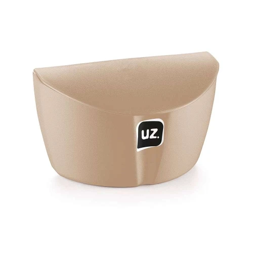 Saleiro plástico 500ml capuccino Uz Utilidades