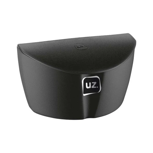 Saleiro plástico 500ml preto Uz Utilidades