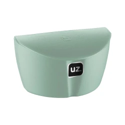 Saleiro plástico 500ml verde menta Uz Utilidades