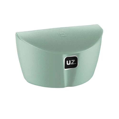 Saleiro plástico 500ml verde menta Uz Utilidades