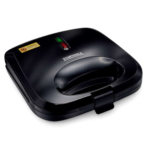 Sanduicheira e grill antiaderente 220v/750w Startools