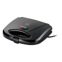 Sanduicheira e grill antiaderente 220v/750w gourmet Multilaser