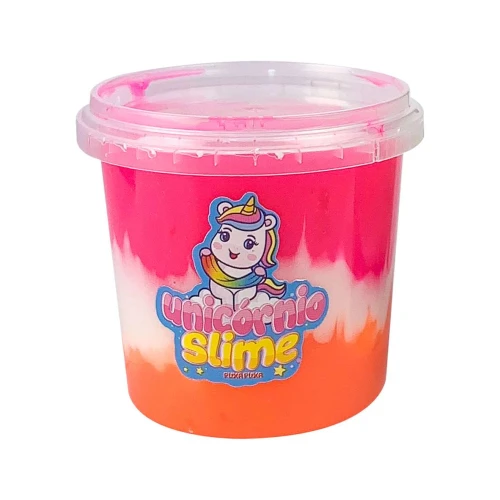 Slime puxa puxa unicórnio 180g sortidas Balcão das Mágicas