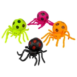 Spremtoys aranha cores sortidas