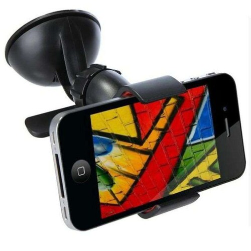 Suporte de celular gps para painel ventosa