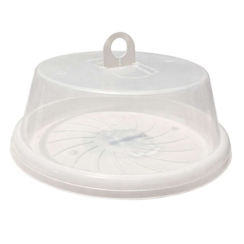 Suporte para bolo plástico redondo 23cm Suporte para bolo plástico redondo 23cm