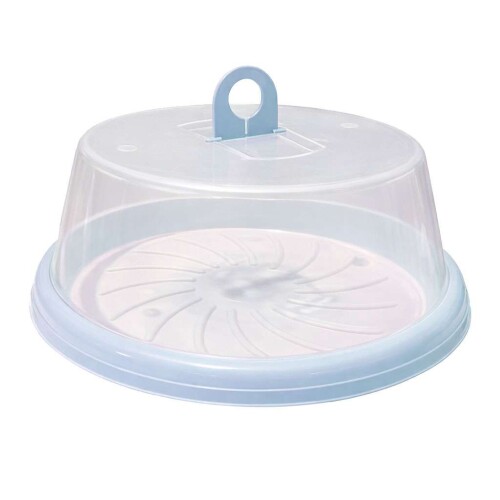 Suporte para bolo plástico redondo 23cm Suporte para bolo plástico redondo 23cm