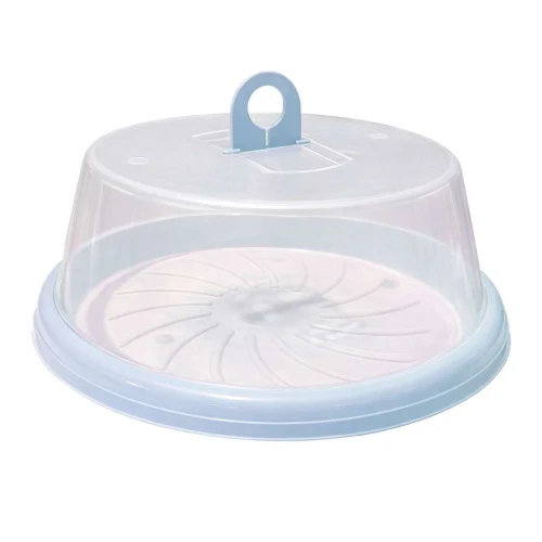 Suporte para bolo plástico redondo 23cm