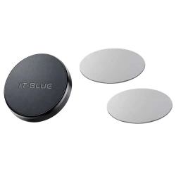 Suporte para celular veiculo magnético le-149