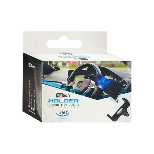 Suporte para celular veiculo painel gb54205 (v)