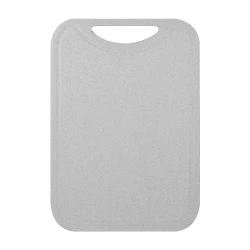 Tabúa p/carne plástica 21cmx31cm branco plastibrasil