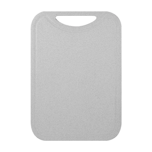 Tabúa p/carne plástica 21cmx31cm branco plastibrasil