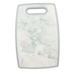 Tábua para carne de plástico 30x20cm decorada sortidas