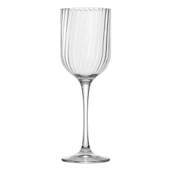 Taça de vidro drink 400ml transparente Fiore Nadir