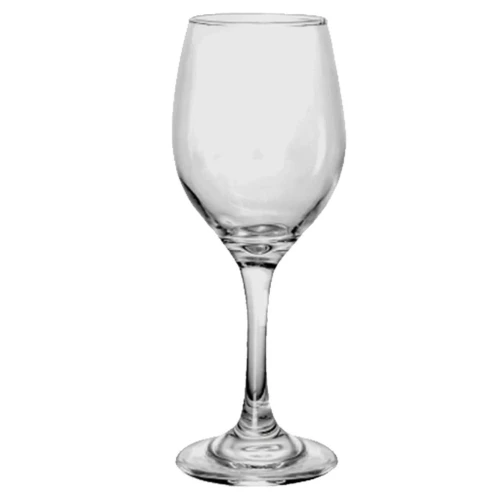 Taça vidro vinho roma 330ml com 6 unidades Taça vidro vinho roma 330ml com 6 unidades