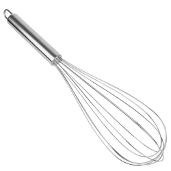 Talher batedor de ovos inox 30cm B44 Imports