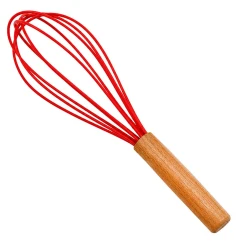 Talher batedor de ovos silicone 24,5cm