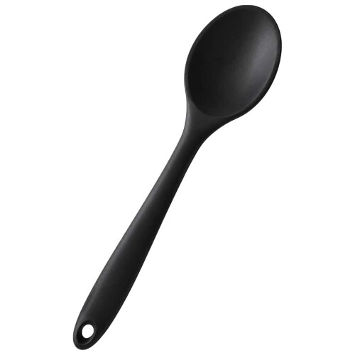 Talher colher de silicone 27,5cm sortido