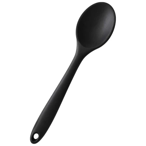 Talher colher de silicone 27,5cm sortido