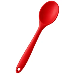 Talher colher de silicone 27,5cm sortido
