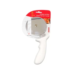 Talher cortador de pizza inox 24x10cm