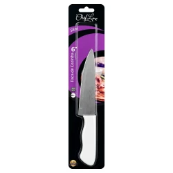 Talher faca de cozinha 26cm inox 6