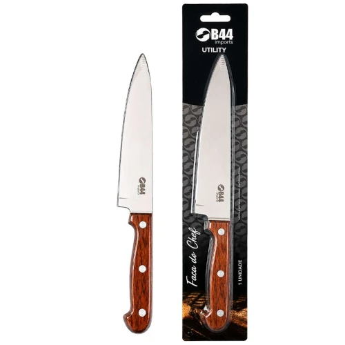 Talher faca de cozinha 29,5cm inox 7