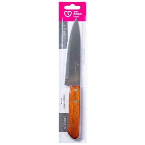 Talher faca de cozinha 30cm inox 7