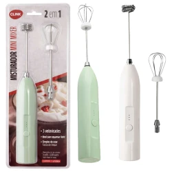 Talher mini mixer misturador 28x3,5x3,5cm 5 volts