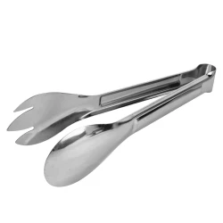 Talher pegador de salada inox 20cm