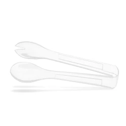 Talher pegador salada acrilico 28,5cm
