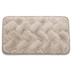 Tapete aveludado microfibra 80x120cm lh5019