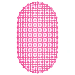 Tapete para banheiro PVC 61x32cm sortido Tapete para banheiro PVC 61x32cm sortido